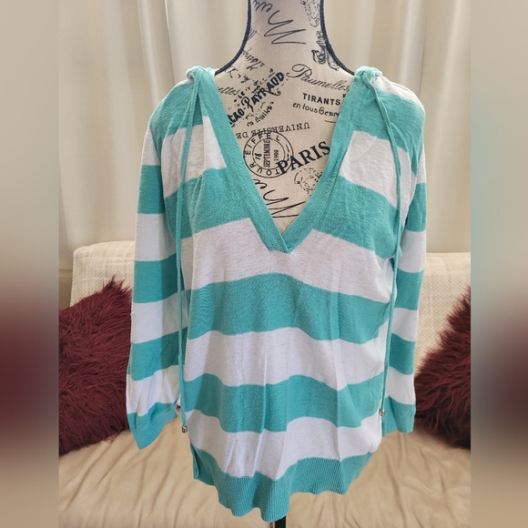 Addition Elle sweater hoodie. Size 1x - Picture 1 of 5